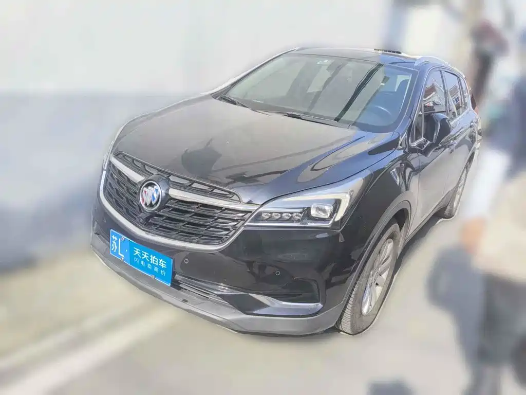 Buick Envision Plus 2020 20T FWD Luxury