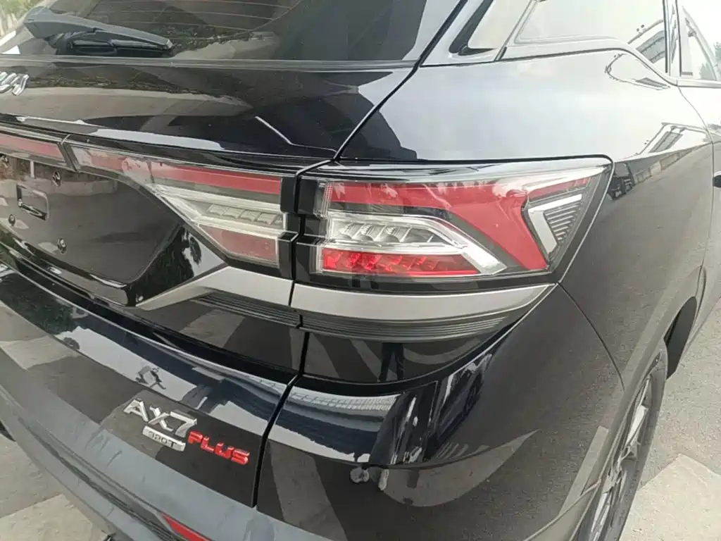 Photo 8 - Dongfeng Aeolus Dongfeng Fengshen AX7