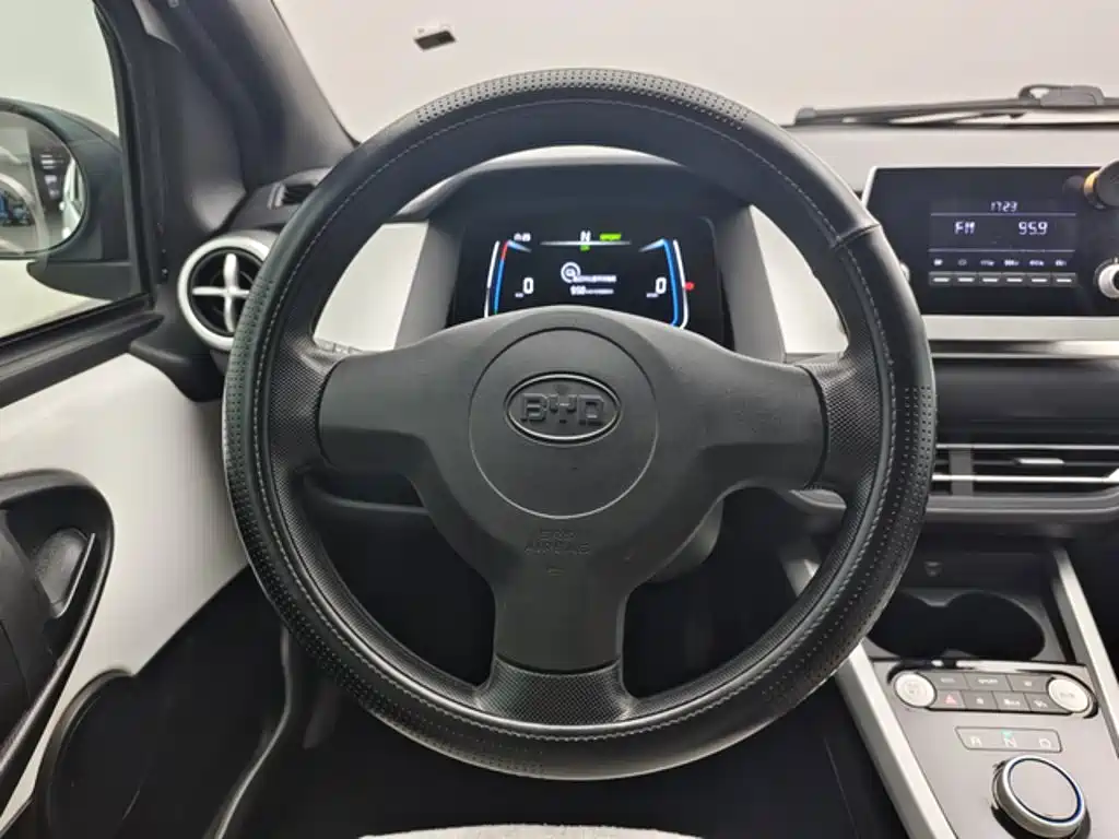 Фото 6 - BYD e1