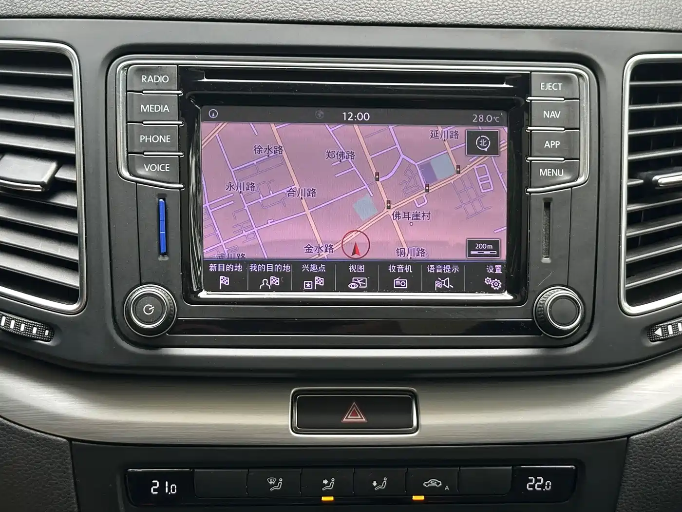 Volkswagen Sharan 2018 2016 380TSI Comfort 7-seater