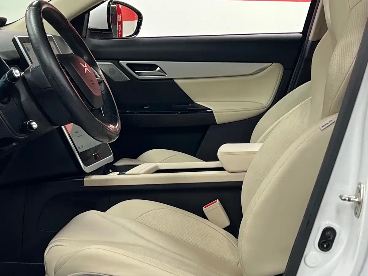 XPeng G3 2019 2019 Smart Enjoyment Edition