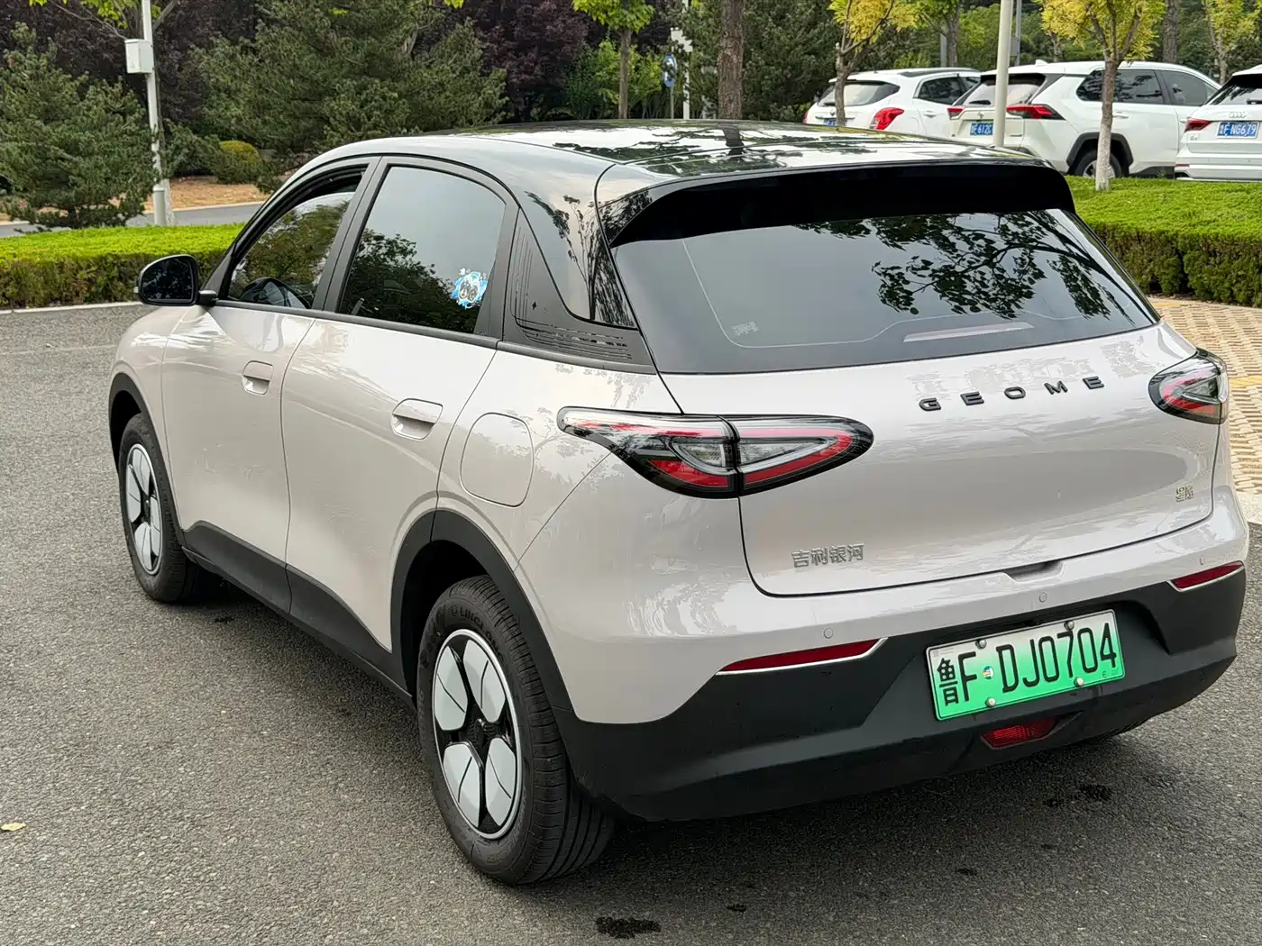 Geely Galaxy Starry Wish 2026 2026 Edition 310km Youth Version