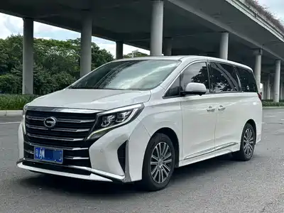 Trumpchi M8