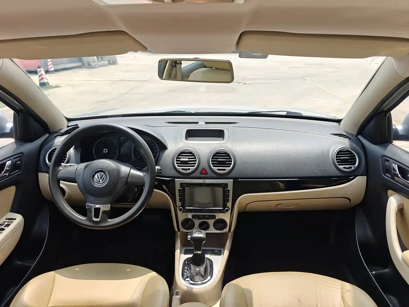 Volkswagen Lavida 2013 2013 Classic 1.6L Automatic Trend Edition