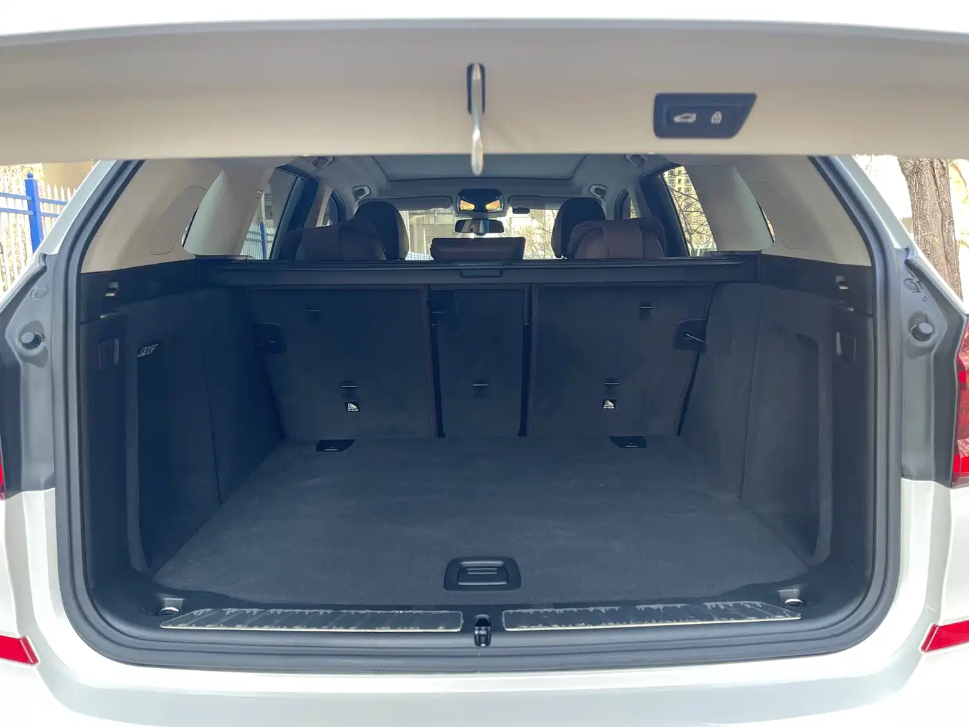 BMW X3 2020 xDrive25i M Sport Package фото 9