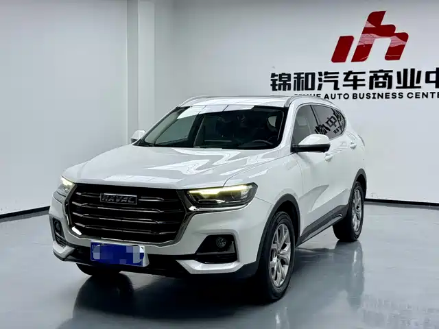 Haval H6 Национальная серия, 1.5T, Автомат, Чемпион