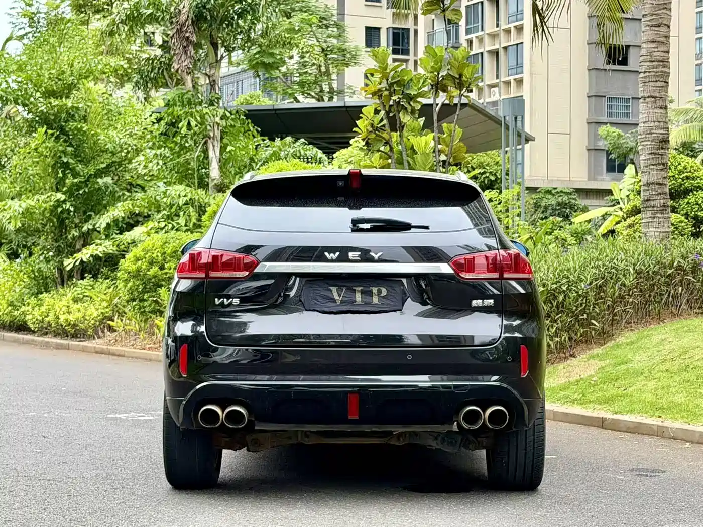 Фото 8 - WEY VV5