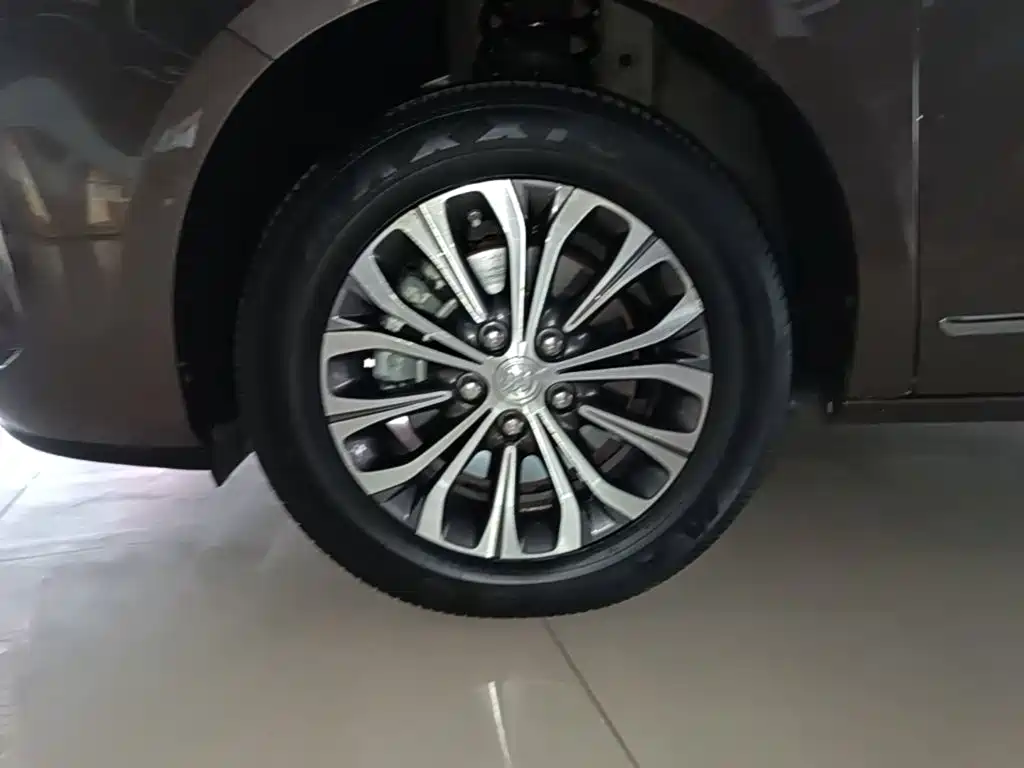 Фото 23 - Buick GL8