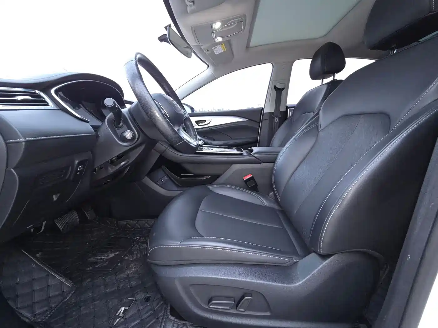 Roewe Feifan ER6 2021 2020 620km Smart Drive Edition