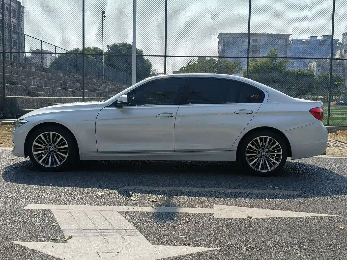BMW 3 Series 2019 320Li Fashion Type фото 7