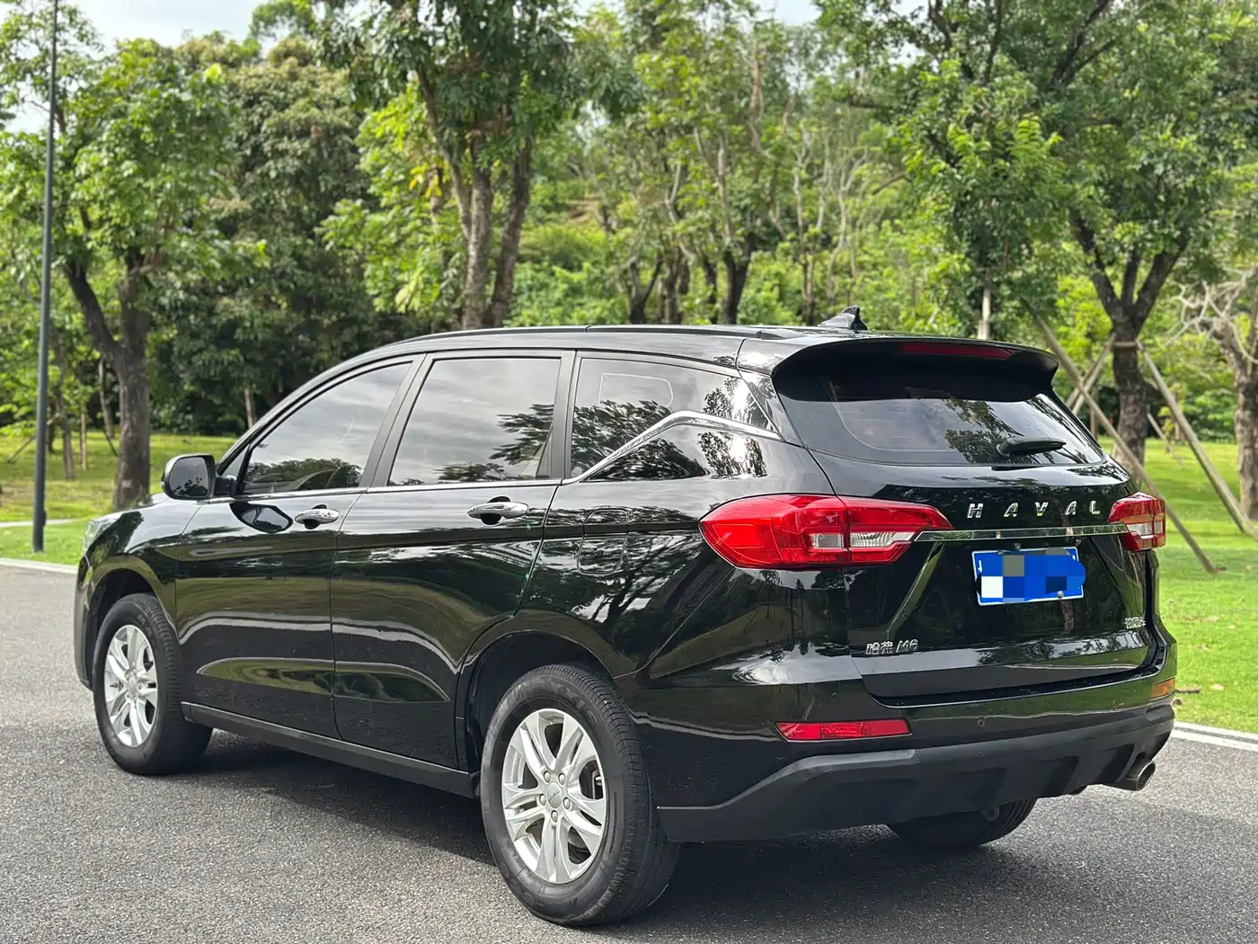 Фото 7 - Haval M6
