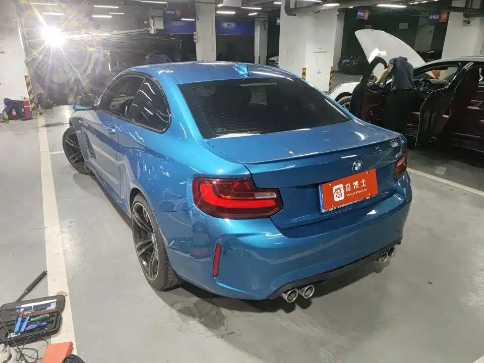 Фото 6 - BMW M2