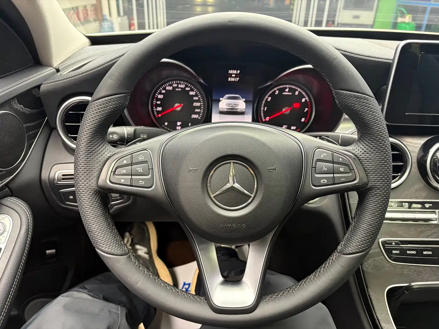 Mercedes-Benz C-Class 2016 2016 C 200 L