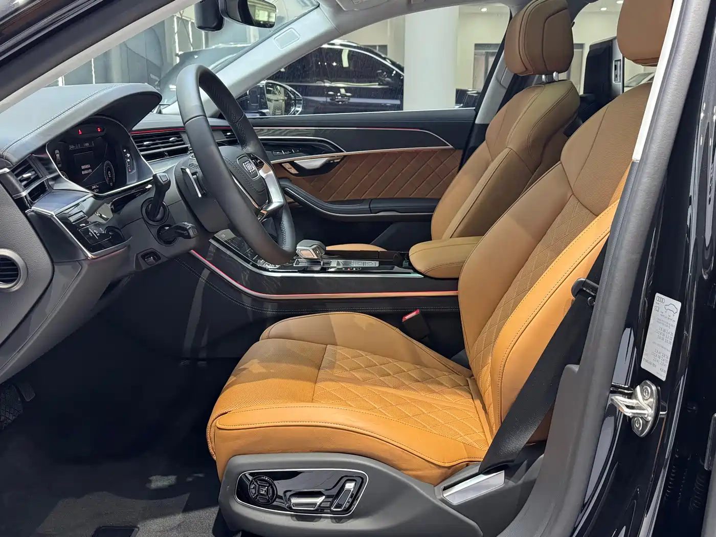 Audi A8 2025 2025 A8L Horch Founder Edition 55TFSI