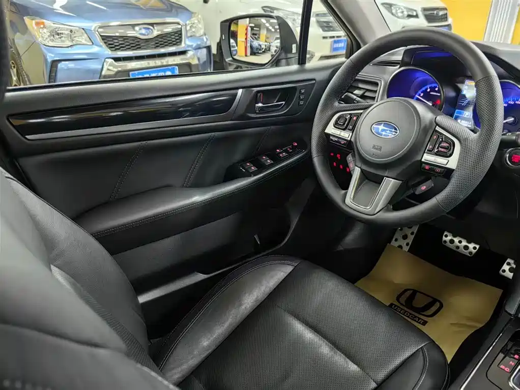 Subaru Legacy 2017 2017 2.5i AWD Glory Edition EyeSight