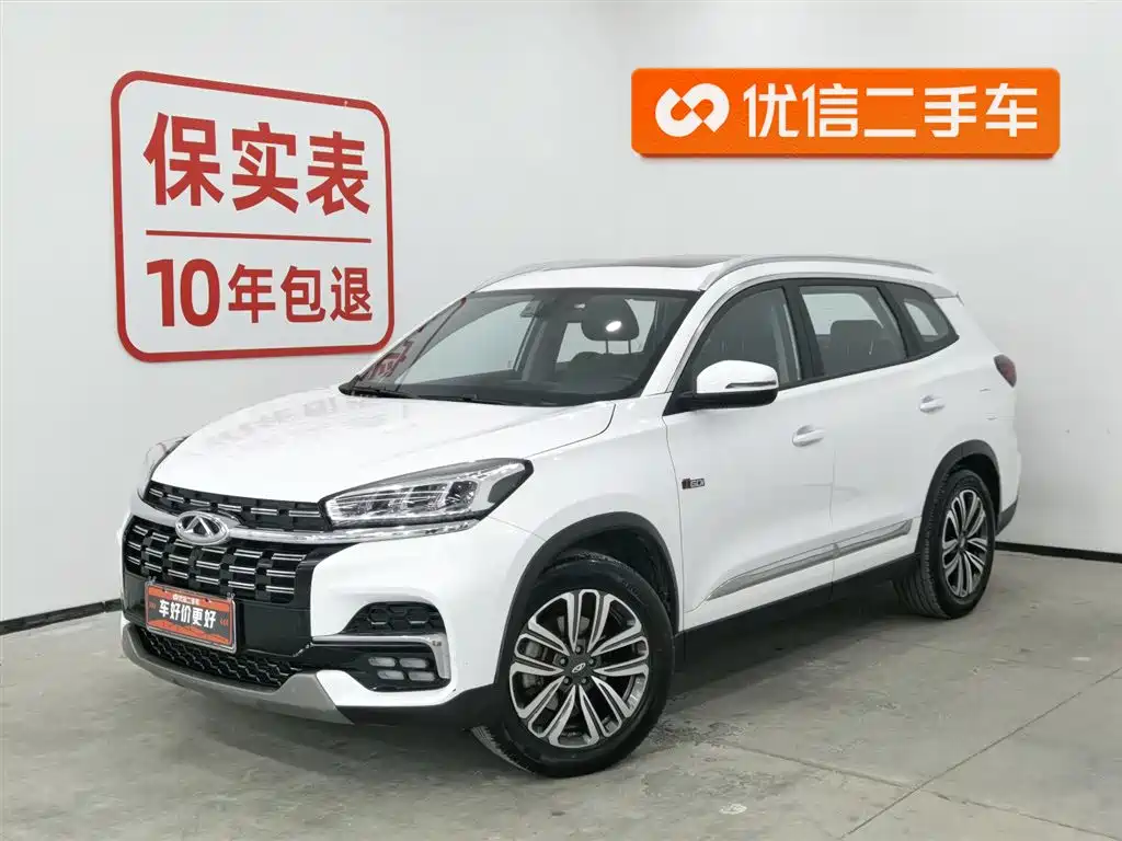 CHERY TIGGO 8