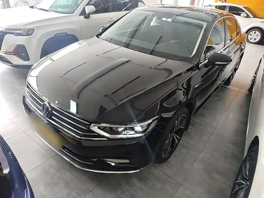 Volkswagen Magotan 2020 330TSI DSG Luxury