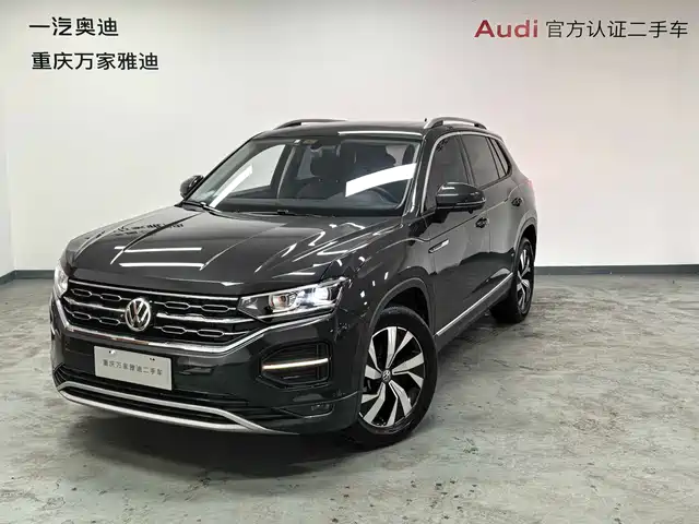 Volkswagen Tayron 330TSI, Моноприводный Люкс Коннект