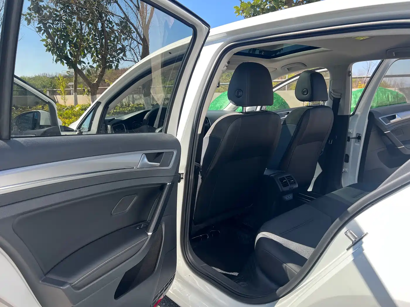 Volkswagen Golf 2019 280TSI DSG Comfort China VI фото 8