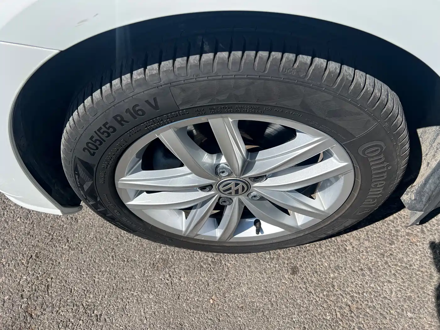 Volkswagen Golf 2019 280TSI DSG Comfort China VI фото 11