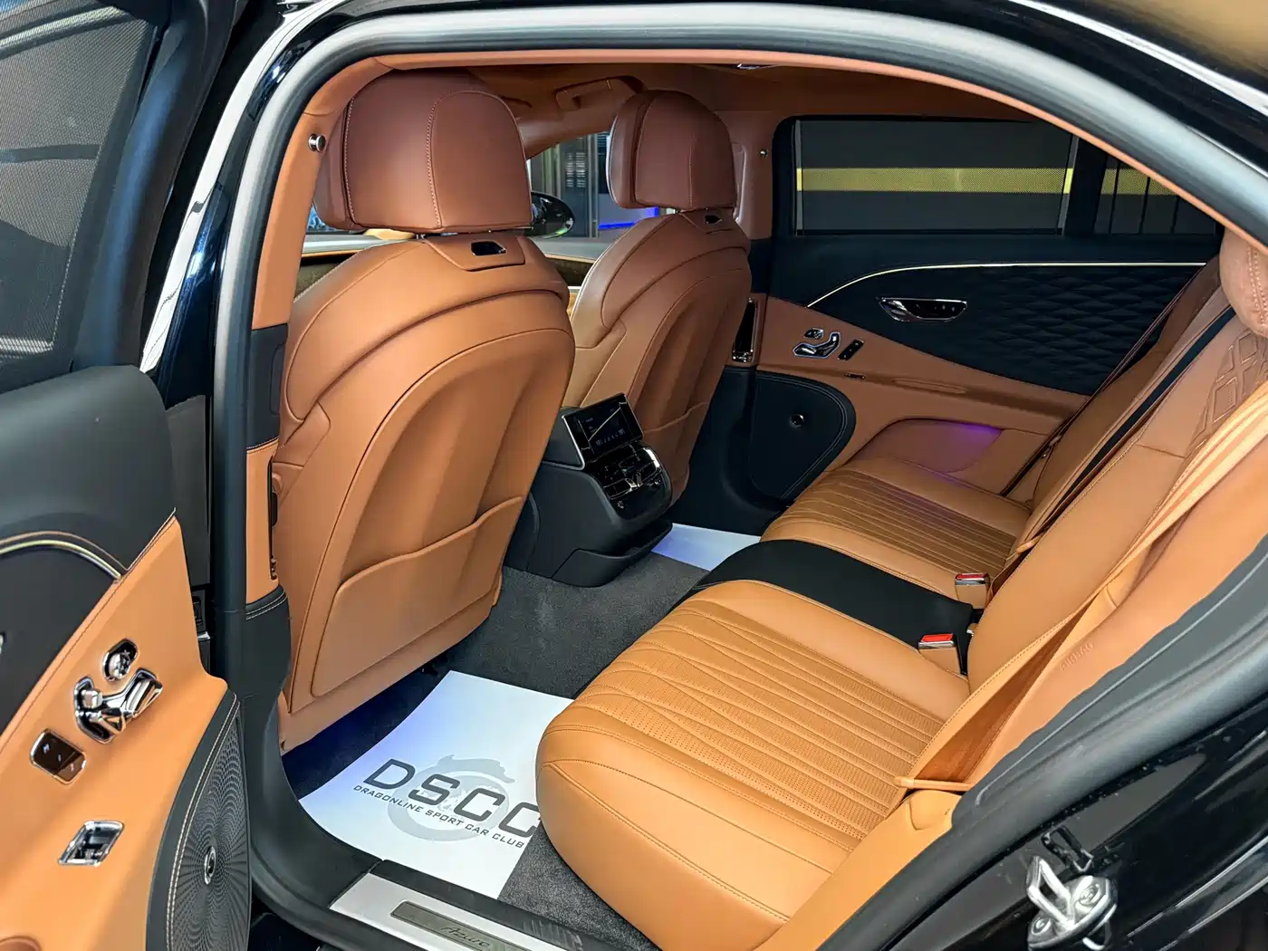 Bentley Flying Spur 2024 2024 4.0T V8 Elegance Edition