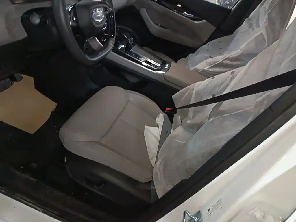 Geely Boyue L 2026 2025 4th Generation 1.5TD DCT Journey Start