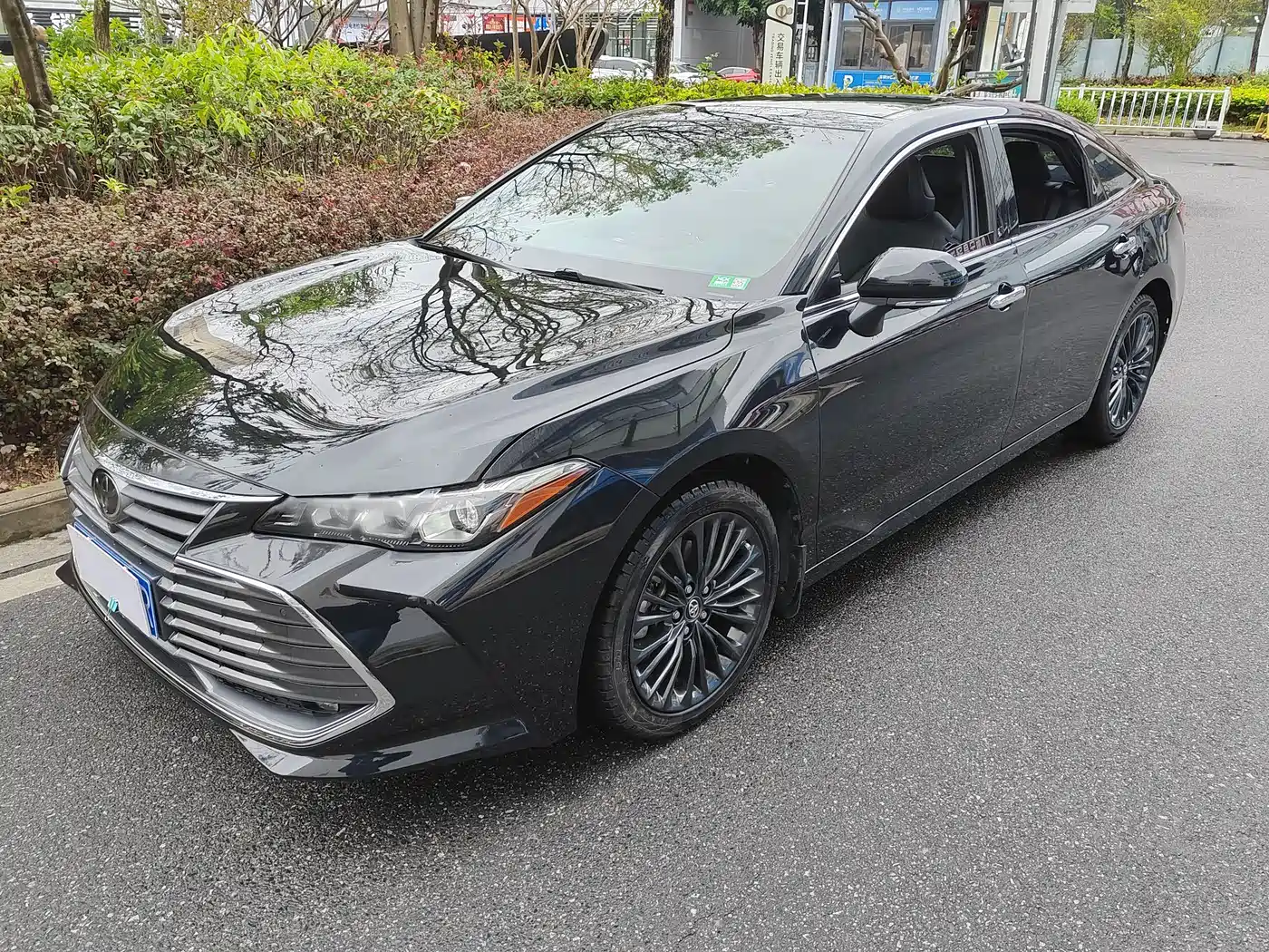 Toyota Avalon 2021 2.5L Touring Noble SPORT Edition