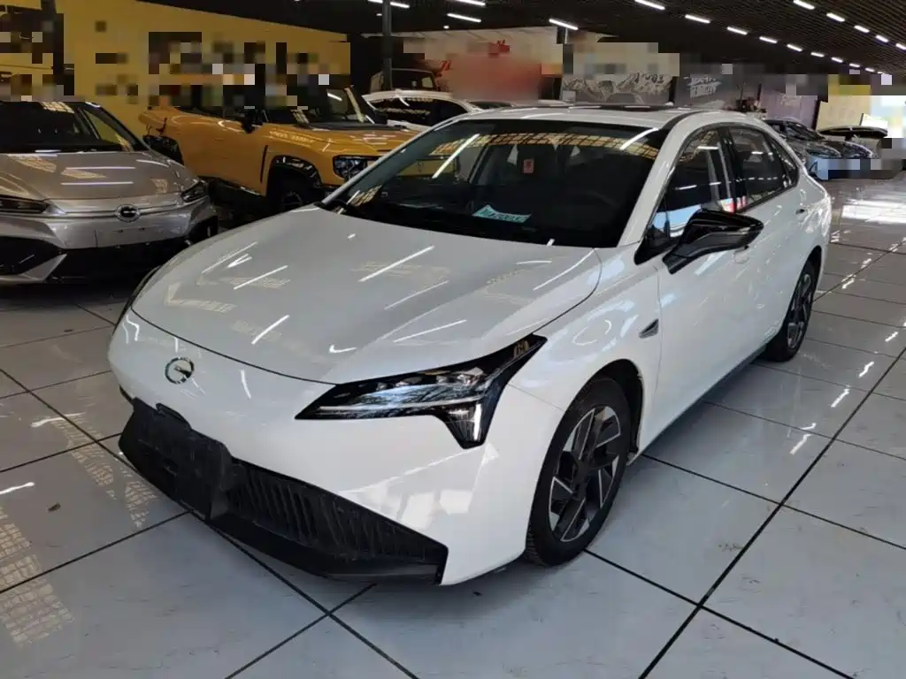 Aion S Plus 2025 Mobility Edition 53.241kWh