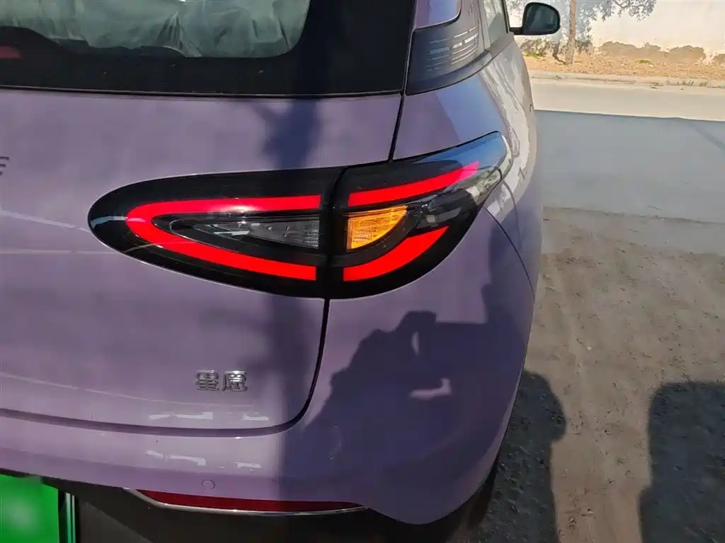 Geely Galaxy Starry Wish 2026 Edition 310km Youth Version фото 8