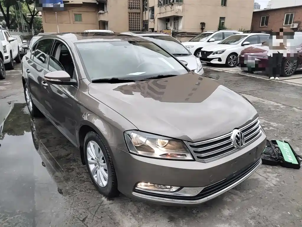 Volkswagen Magotan 2015 1.8TSI Leading фото 4