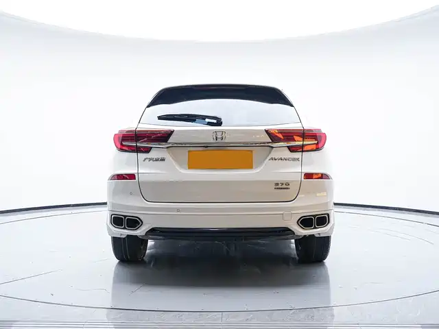 Honda Avancier 2020 370TURBO 2WD Luxury Edition — фото 4