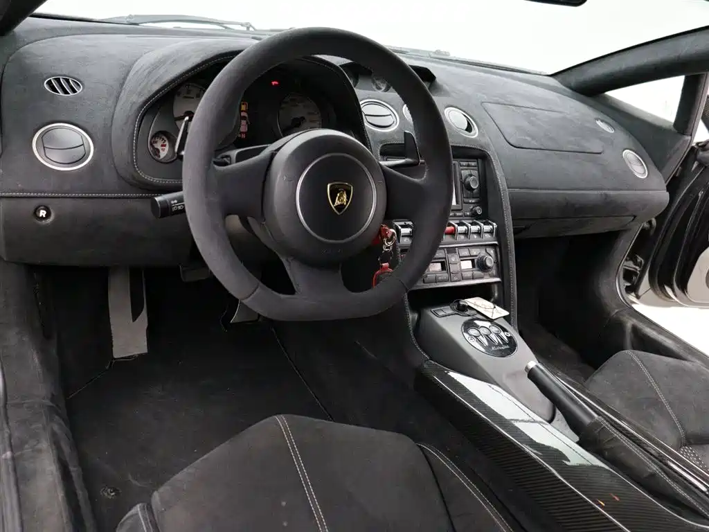 Lamborghini Gallardo 2013 2011 LP 570-4 Superleggera