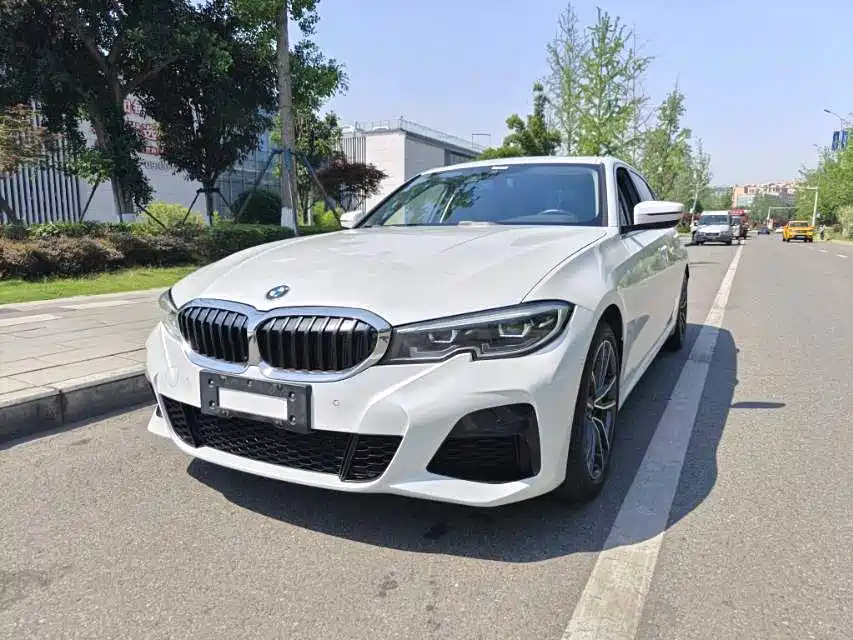 BMW 3 Series 2021 Facelift 325Li M Sport Package