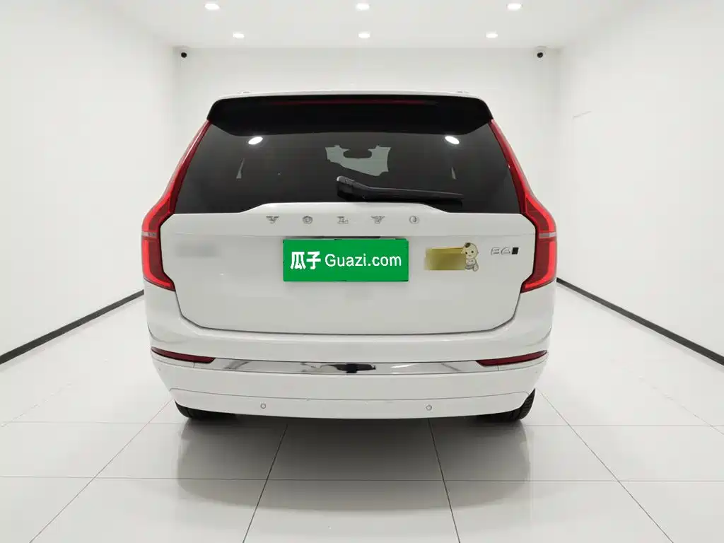 Volvo XC90 2023 2024 B6 Premium Luxury 7-Seater