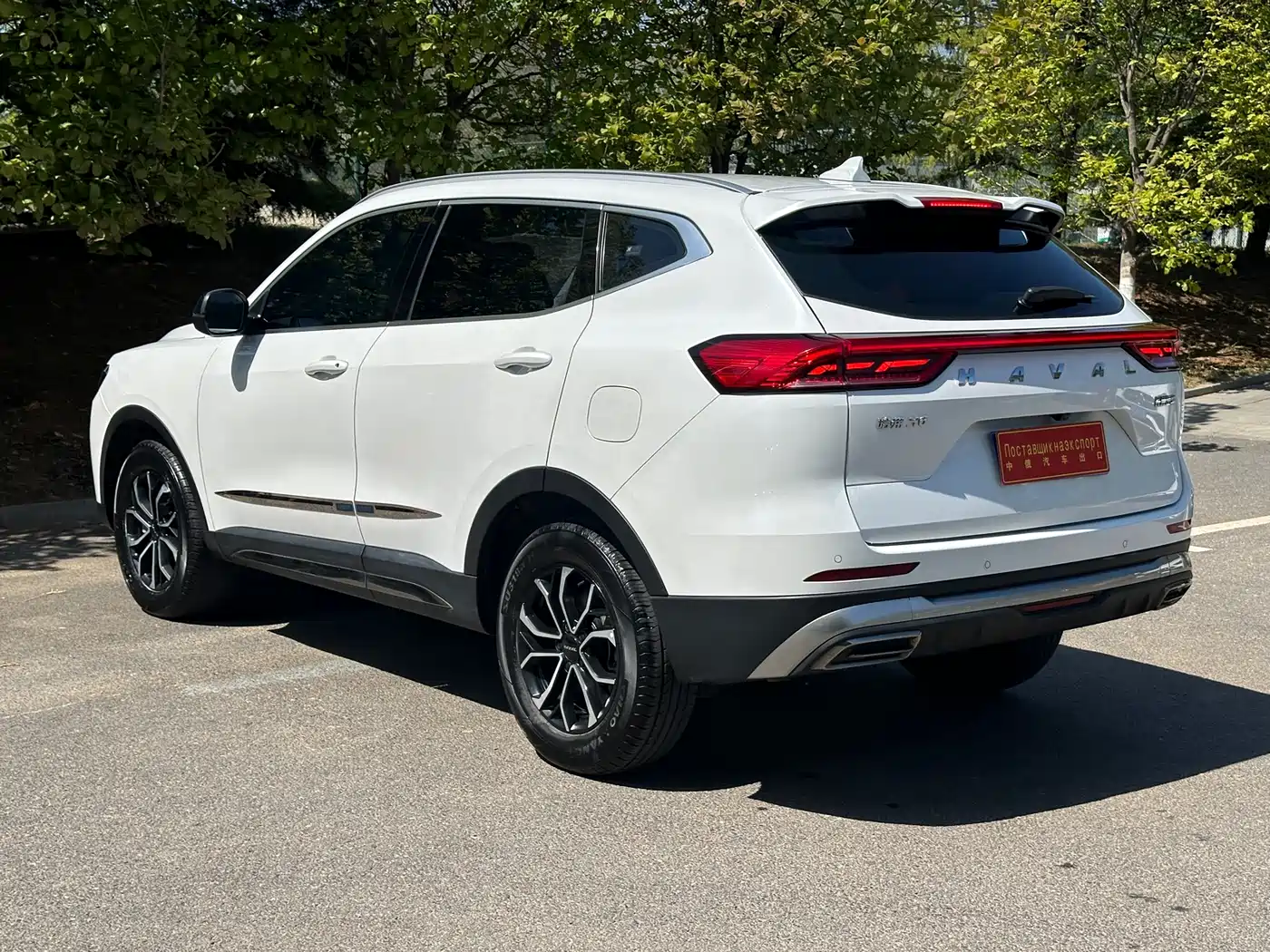 Haval H6 2021 National Trend Edition 1.5T Automatic Urban Edition фото 6