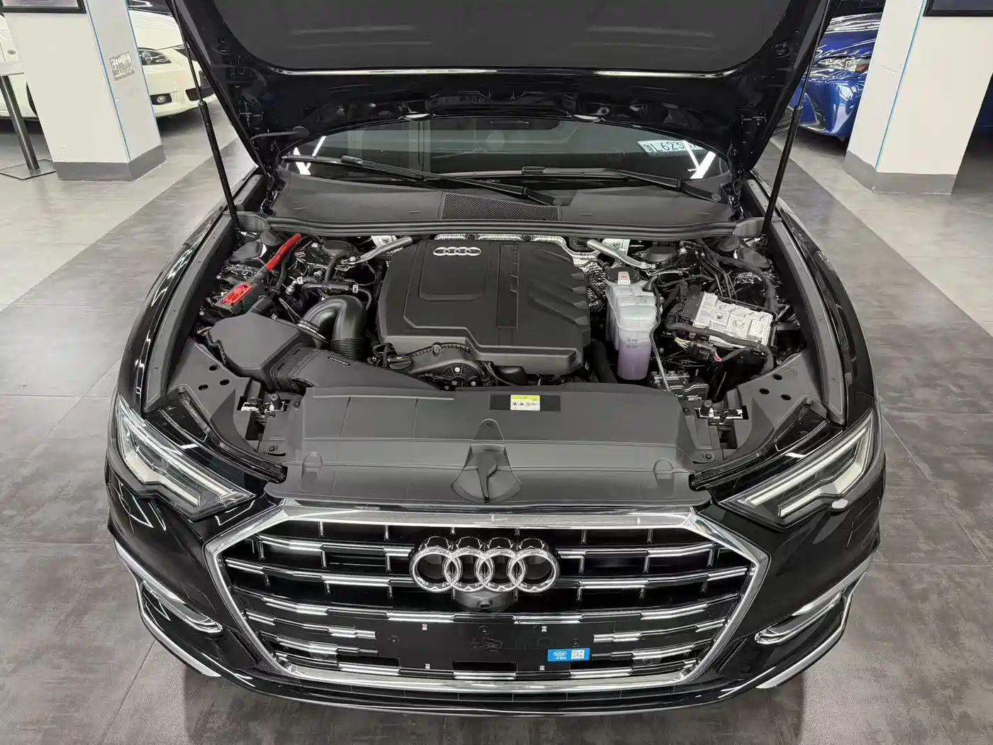 Audi A6L 2026 2026 Model Year 45 TFSI Premium Dynamic