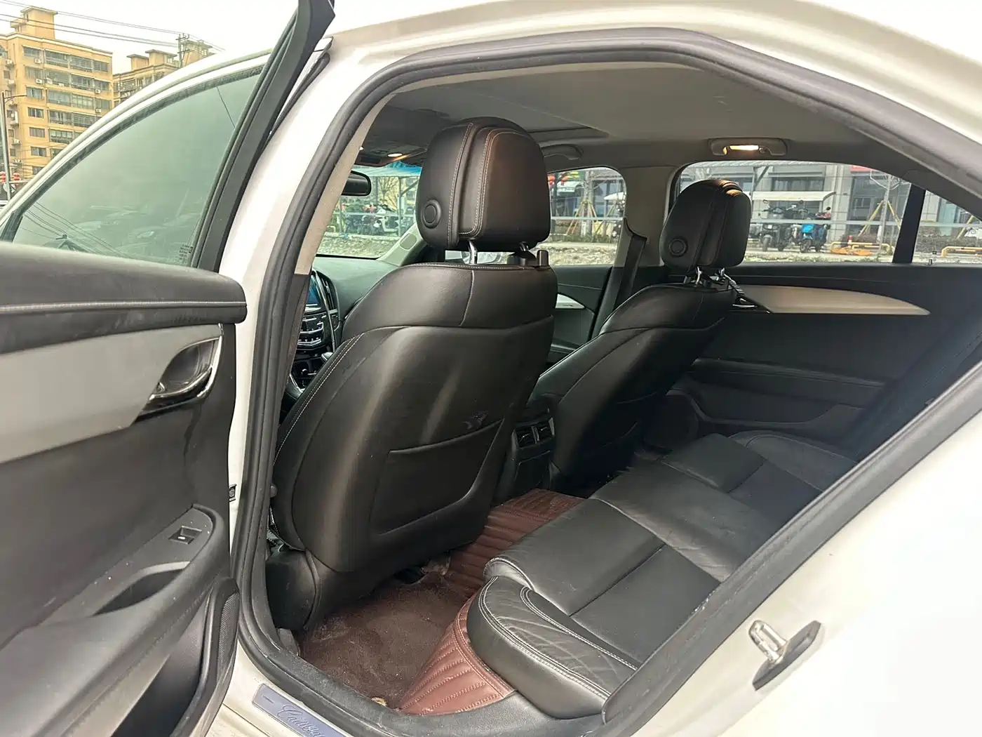 Cadillac ATS-L 2017 28T Technology фото 6