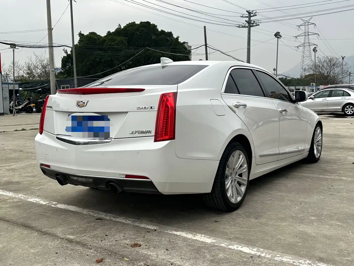 Cadillac ATS-L 2017 28T Technology фото 15