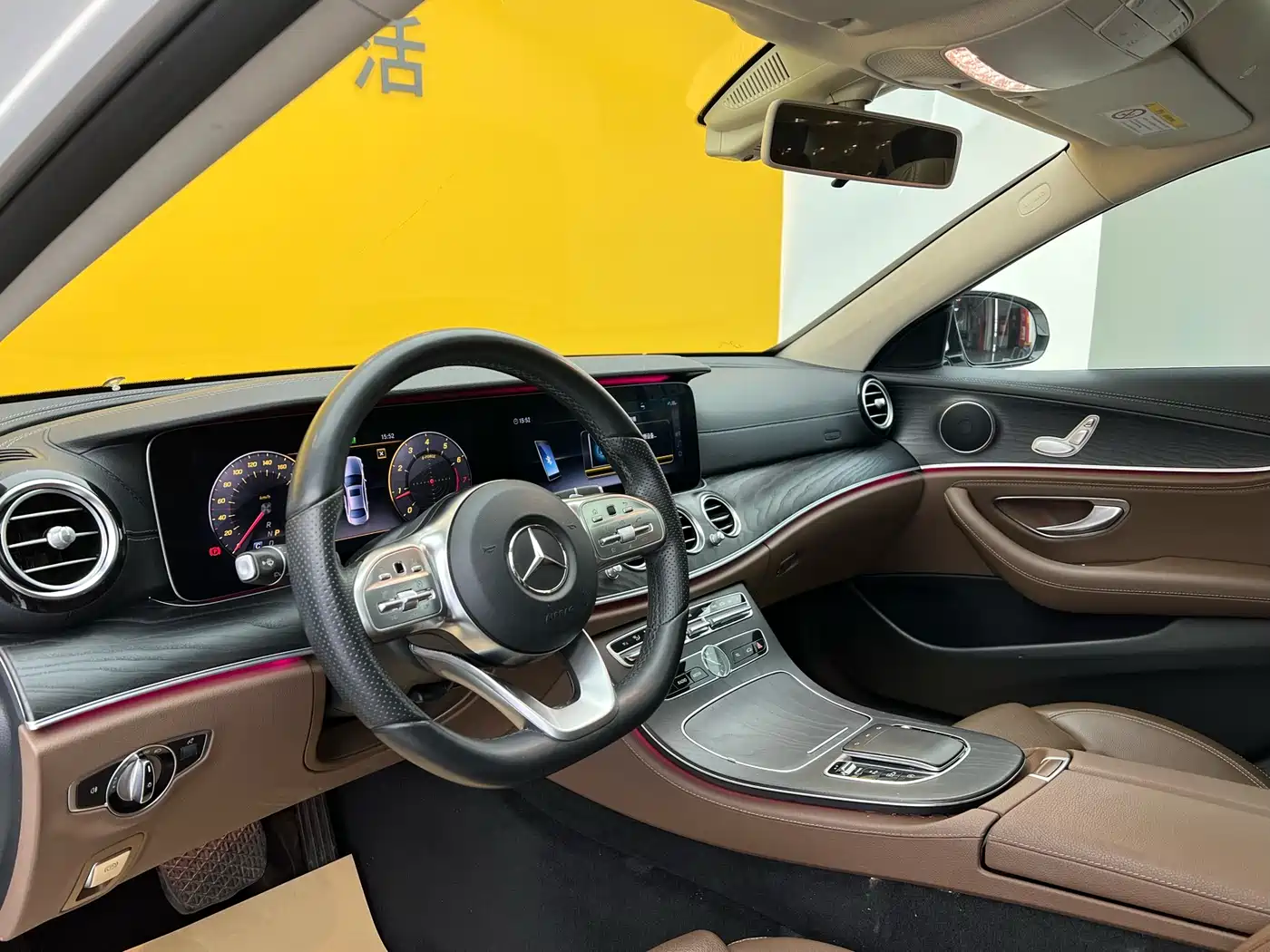 Mercedes-Benz E-Class 2019 E 260 L Sport фото 4