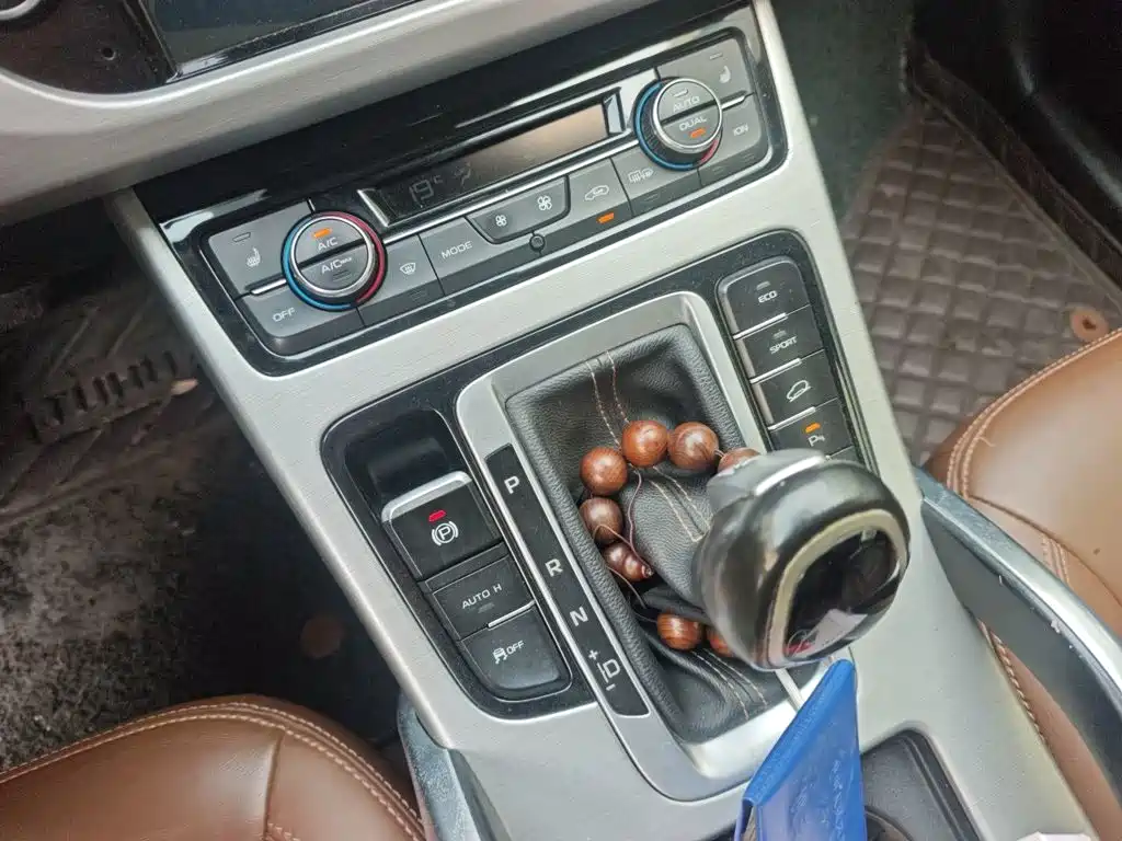 Geely Boyue 2016 2016 1.8TD Automatic Prestige Type