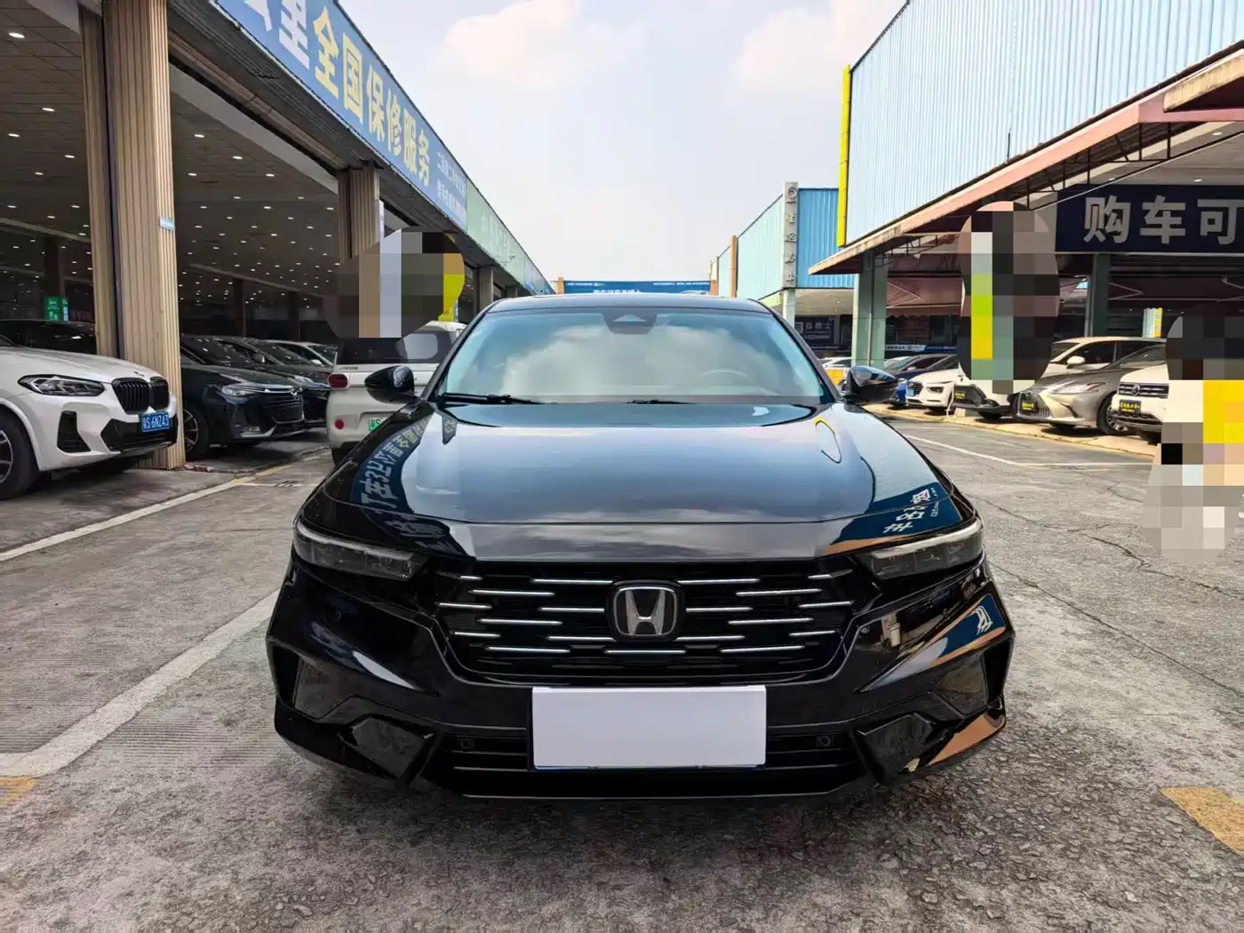 2026 Honda Accord