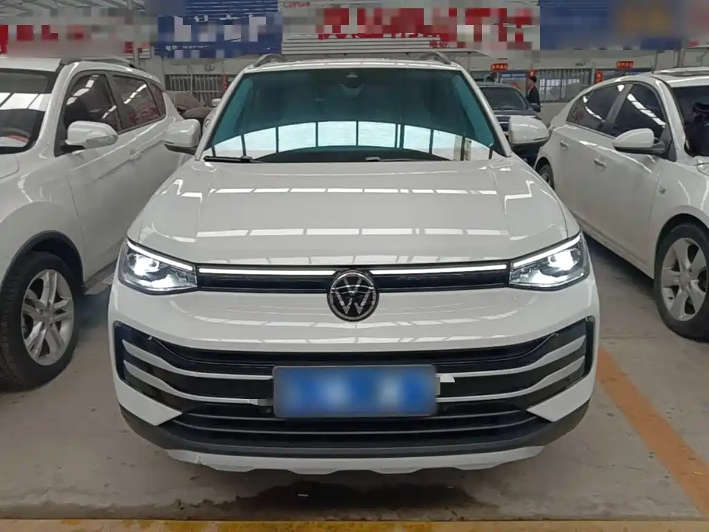 2026 Volkswagen Tharu