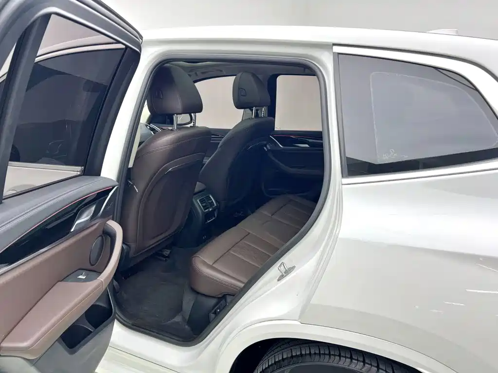 BMW iX3 2024 2024 Leading Edition