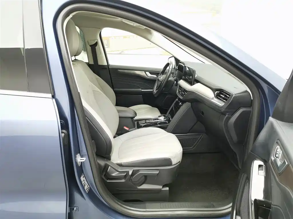 Ford Escape 2020 EcoBoost 245 2WD Smart Delight Edition фото 23