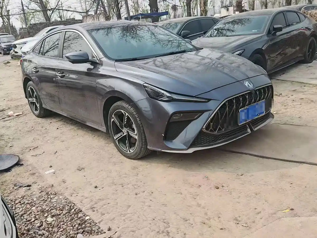 MG 5 Scorpio 2022 1.5T Luxury Edition