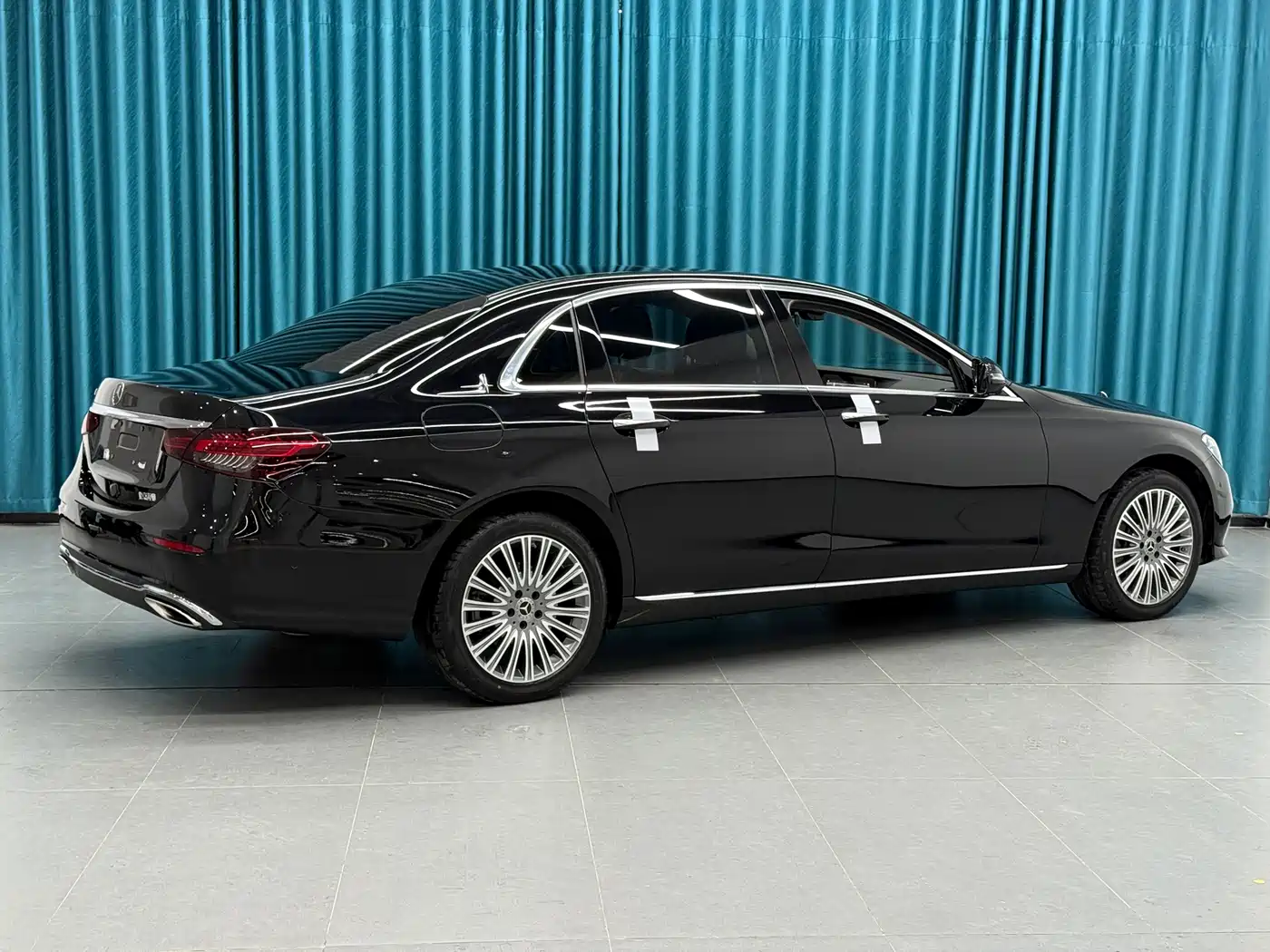 Mercedes-Benz E-Class 2022 Facelift E 300 L Fashion Style фото 7