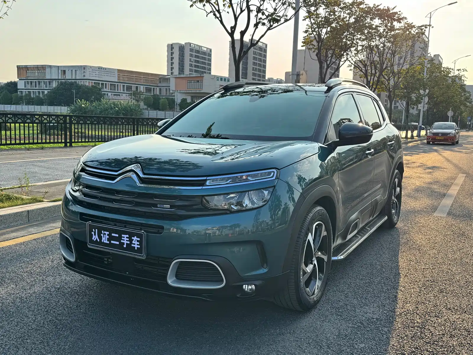 Фото 1 - Citroën Tianyi C5 AIRCROSS