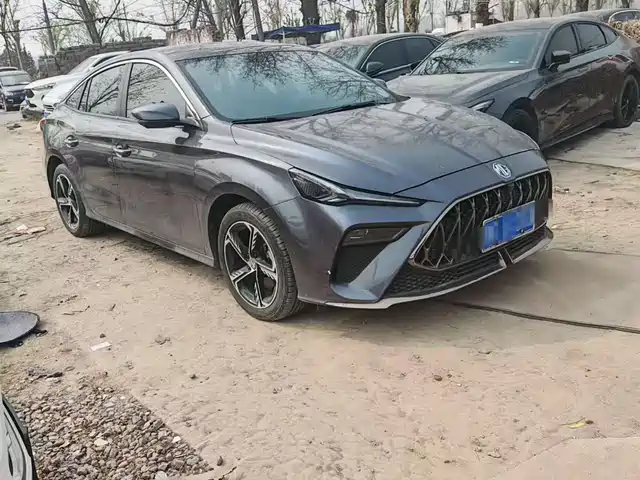 mg mg5-scorpio