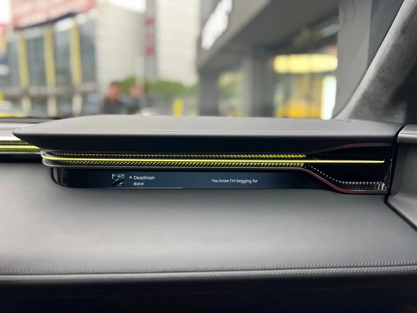 LOTUS SPORTS CAR ELETRE