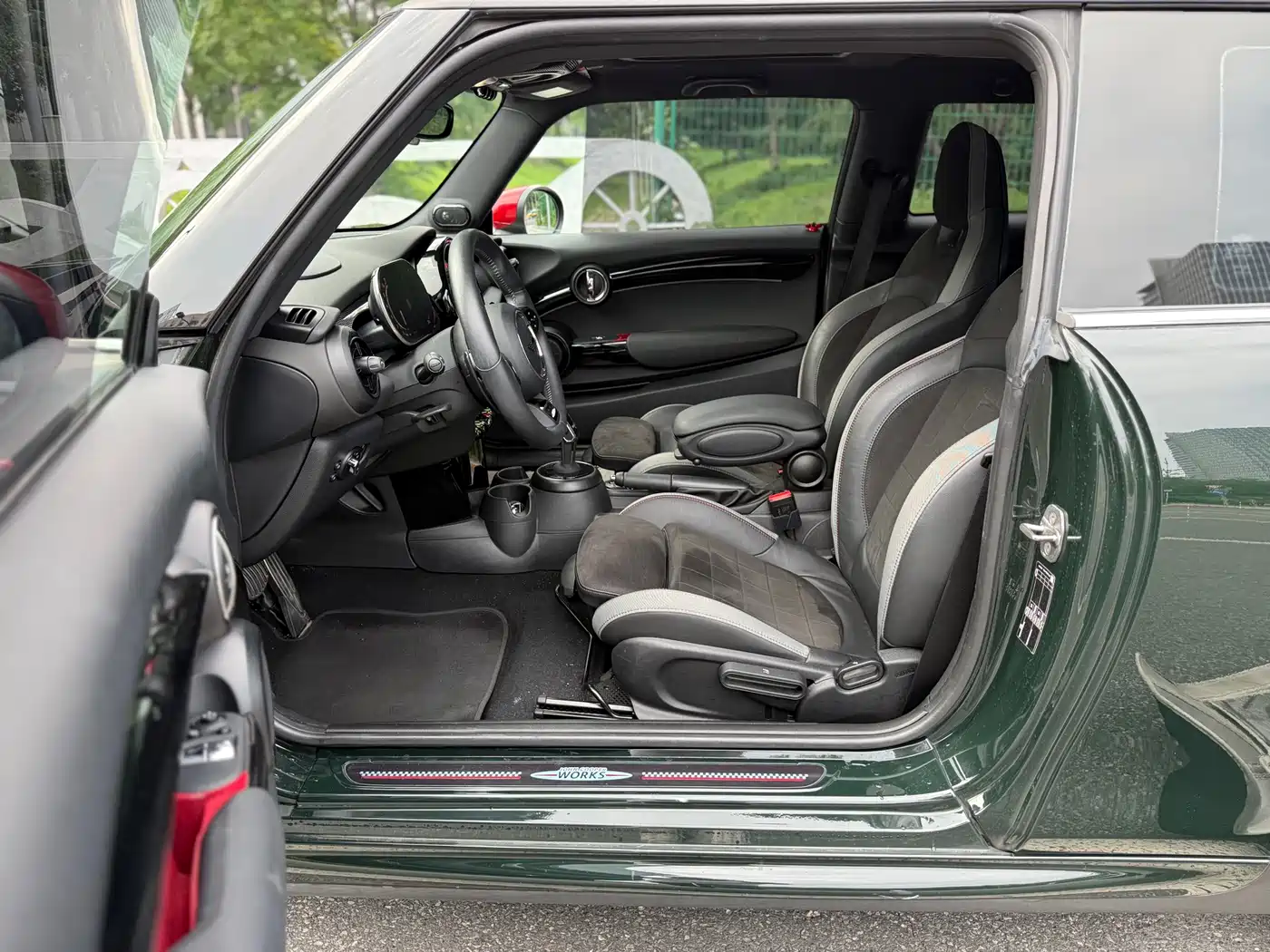 MINI JCW 2022 2022 Facelift 2.0T JOHN COOPER WORKS ALL-IN